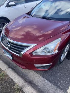 2014 Nissan Altima 2.5 SV
