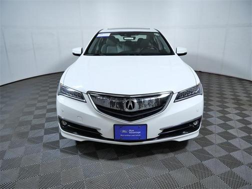 2016 Acura TLX V6 Advance