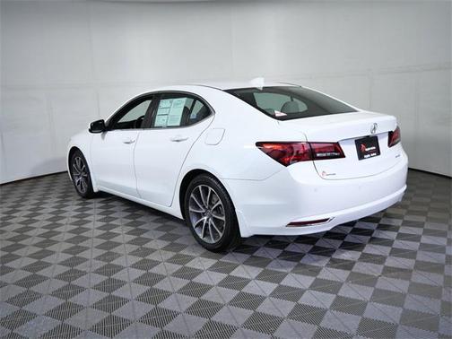 2016 Acura TLX V6 Advance