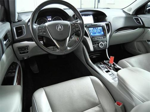 2016 Acura TLX V6 Advance