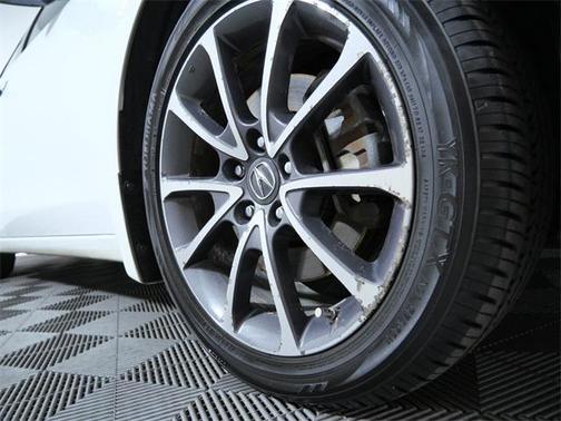2016 Acura TLX V6 Advance