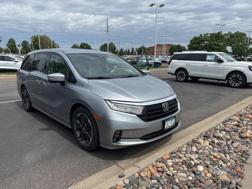 2021 Honda Odyssey Elite