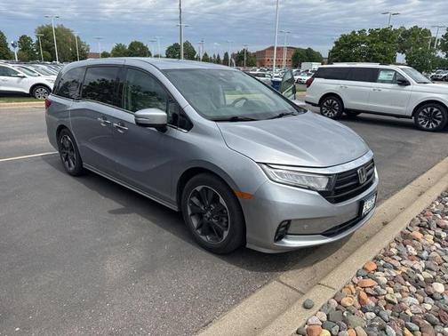 2021 Honda Odyssey Elite