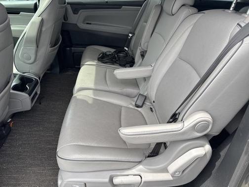 2021 Honda Odyssey Elite