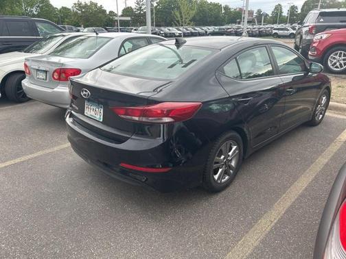 2017 Hyundai ELANTRA Value Edition