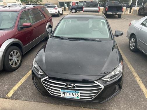 2017 Hyundai ELANTRA Value Edition