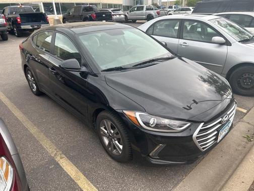 2017 Hyundai ELANTRA Value Edition