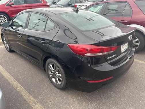 2017 Hyundai ELANTRA Value Edition