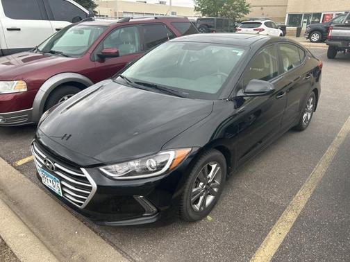 2017 Hyundai ELANTRA Value Edition