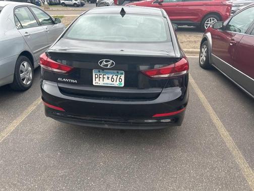 2017 Hyundai ELANTRA Value Edition