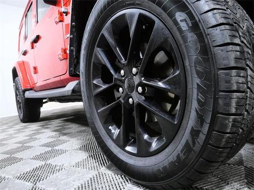 2021 Jeep Wrangler Unlimited 4xe Sahara