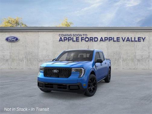 2025 Ford Maverick Lariat