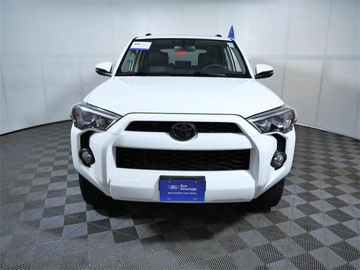 2019 Toyota 4Runner SR5 Premium