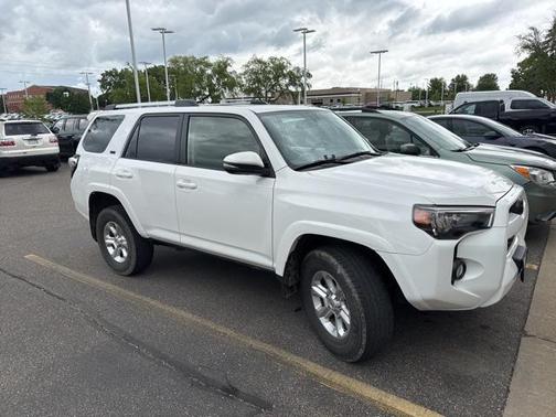 2019 Toyota 4Runner TRD Pro