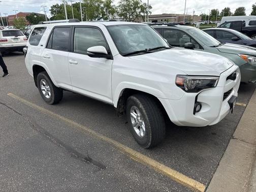 2019 Toyota 4Runner TRD Pro