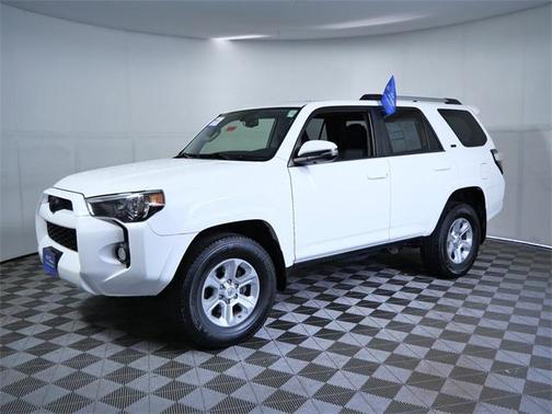 2019 Toyota 4Runner SR5 Premium