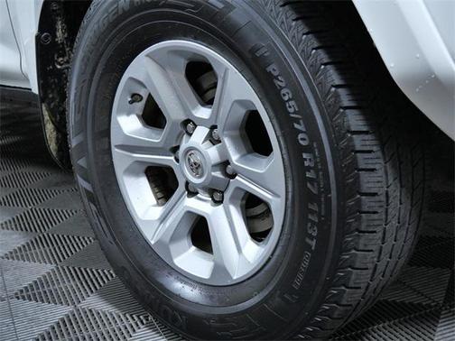 2019 Toyota 4Runner SR5 Premium