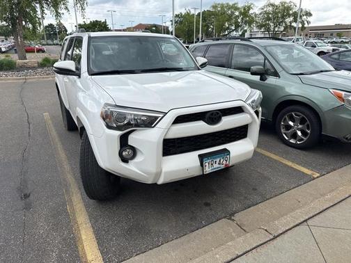 2019 Toyota 4Runner TRD Pro