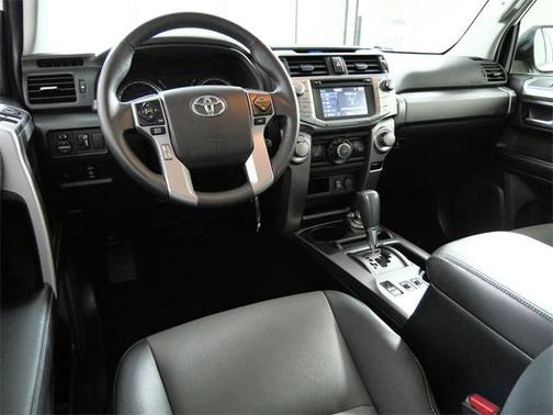 2019 Toyota 4Runner SR5 Premium