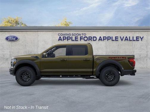 2025 Ford F-150 Raptor