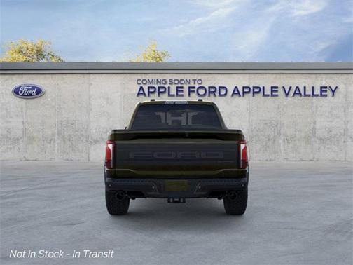 2025 Ford F-150 Raptor