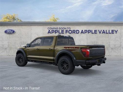 2025 Ford F-150 Raptor