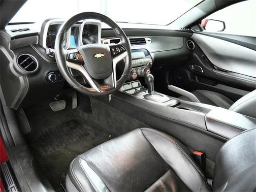 2012 Chevrolet Camaro 2SS