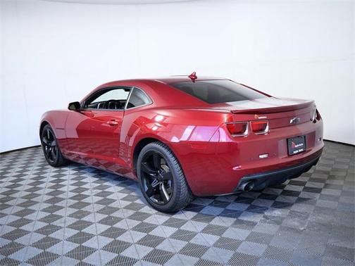 2012 Chevrolet Camaro 2SS