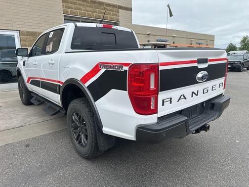 2021 Ford Ranger LARIAT