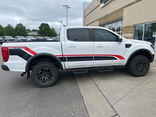 2021 Ford Ranger LARIAT