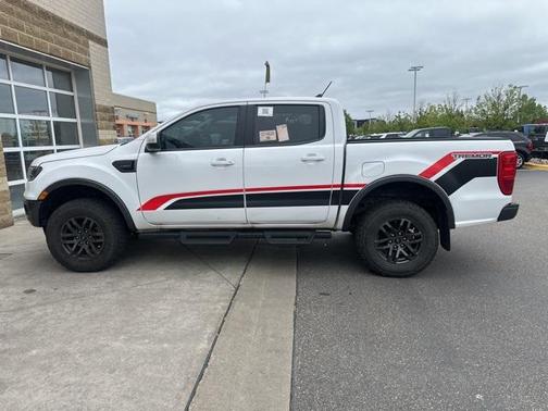 2021 Ford Ranger LARIAT