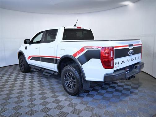 2021 Ford Ranger LARIAT