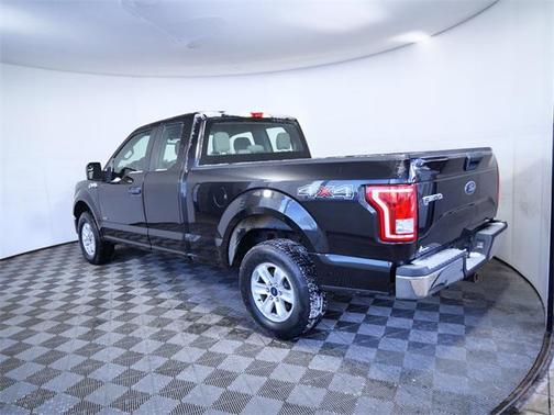 2015 Ford F-150 XL