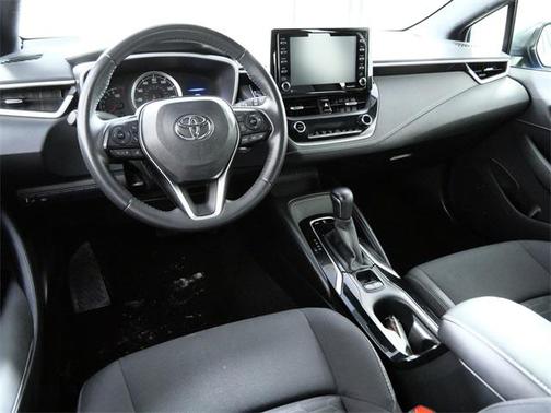 2021 Toyota Corolla XSE