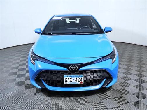 2021 Toyota Corolla XSE