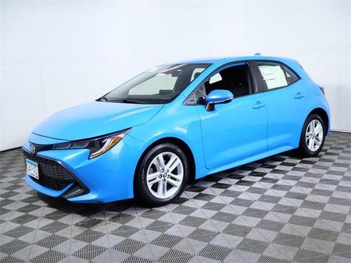 2021 Toyota Corolla XSE