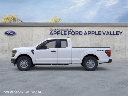 2025 Ford F-150 XL