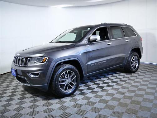 2018 Jeep Grand Cherokee Limited X