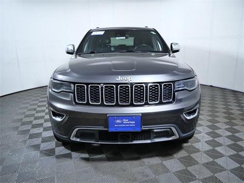 2018 Jeep Grand Cherokee Limited X