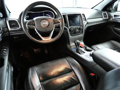 2018 Jeep Grand Cherokee Limited X