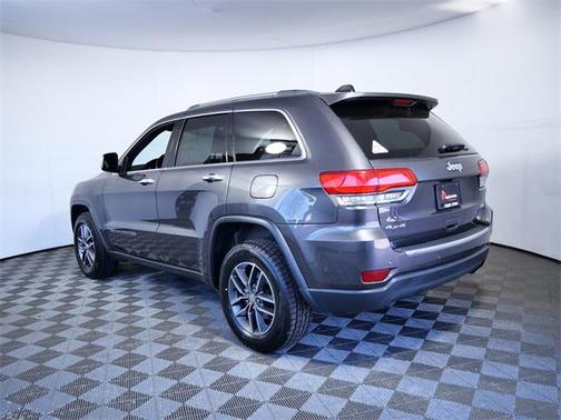 2018 Jeep Grand Cherokee Limited X