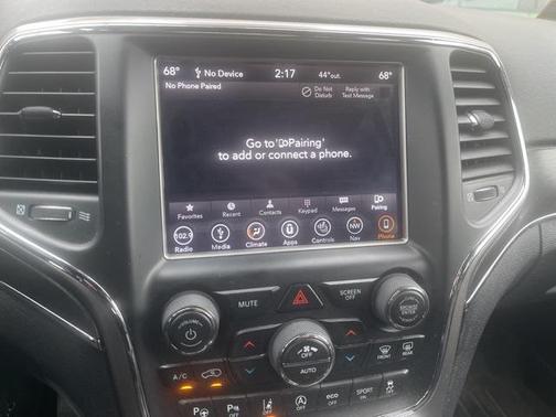 2018 Jeep Grand Cherokee Limited X