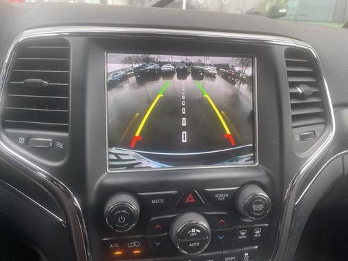 2018 Jeep Grand Cherokee Limited X