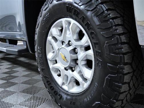 2024 Chevrolet Silverado 3500 LTZ