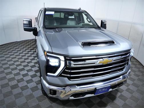 2024 Chevrolet Silverado 3500 LTZ