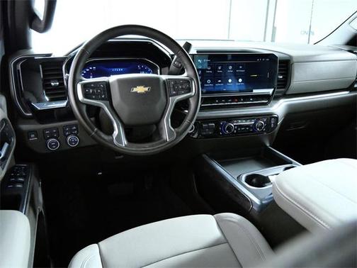 2024 Chevrolet Silverado 3500 LTZ