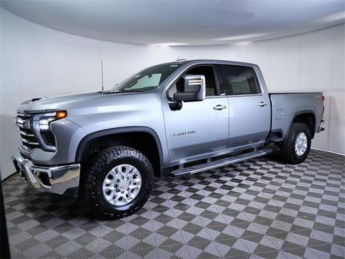 2024 Chevrolet Silverado 3500 LTZ