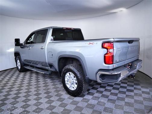 2024 Chevrolet Silverado 3500 LTZ