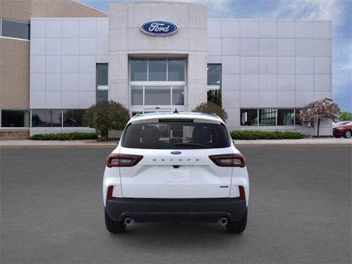 2026 Ford Escape ST-Line Select