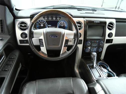 2014 Ford F-150 Platinum